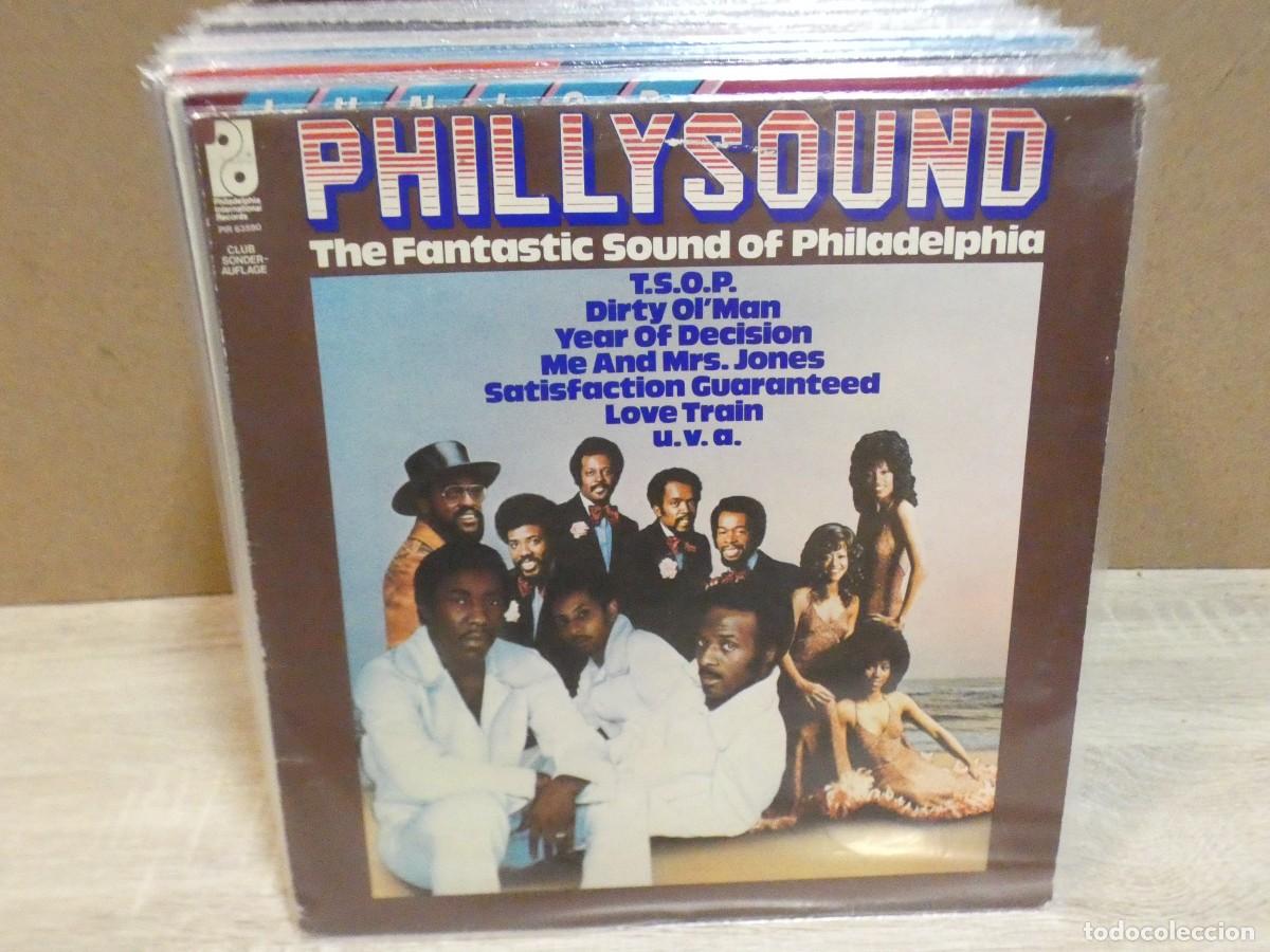 Vinyl-Schallplatten: ARKANSAS1980 CAJJ812 LP CORRECTISIMO PHILLYSOUND