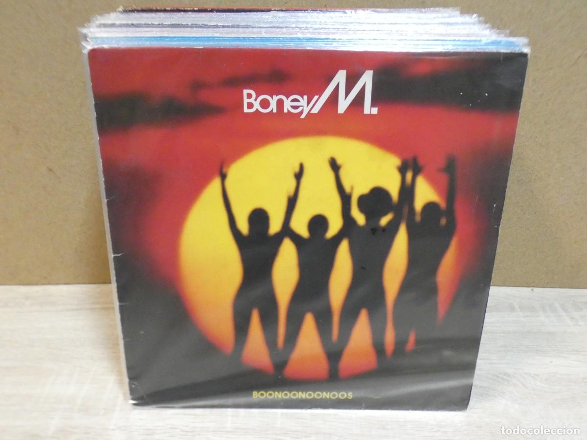 Vinyl-Schallplatten: ARKANSAS1980 CAJJ812 LP CORRECTISIMO BONEY M.