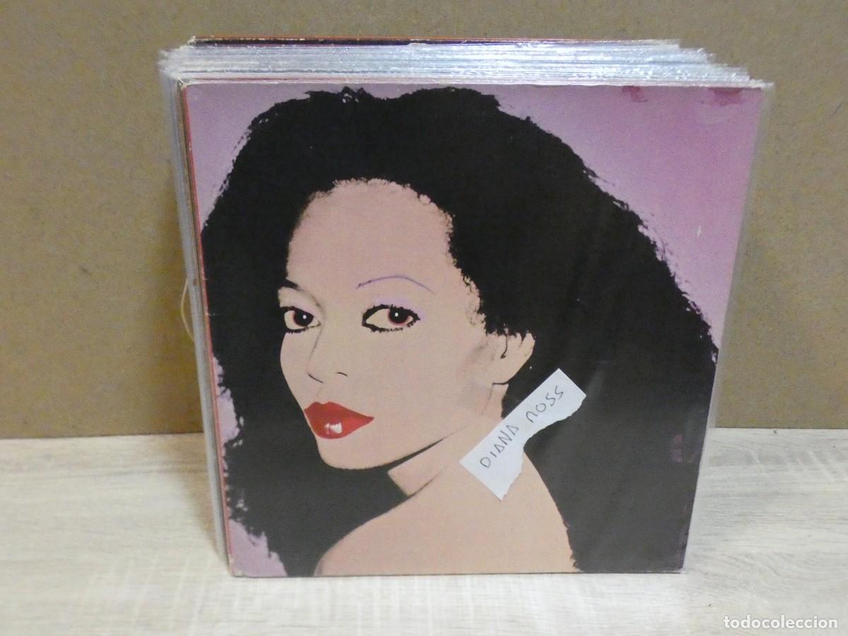 Discos de vinilo: ARKANSAS1980 CAJJ812 LP CORRECTISIMO DIANA ROSS