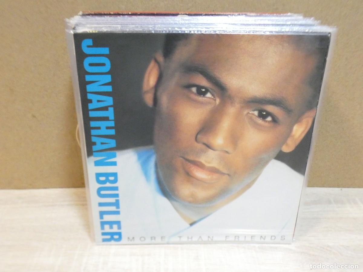 Discos de vinilo: ARKANSAS1980 CAJJ812 LP CORRECTISIMO JONATHAN BUTLER