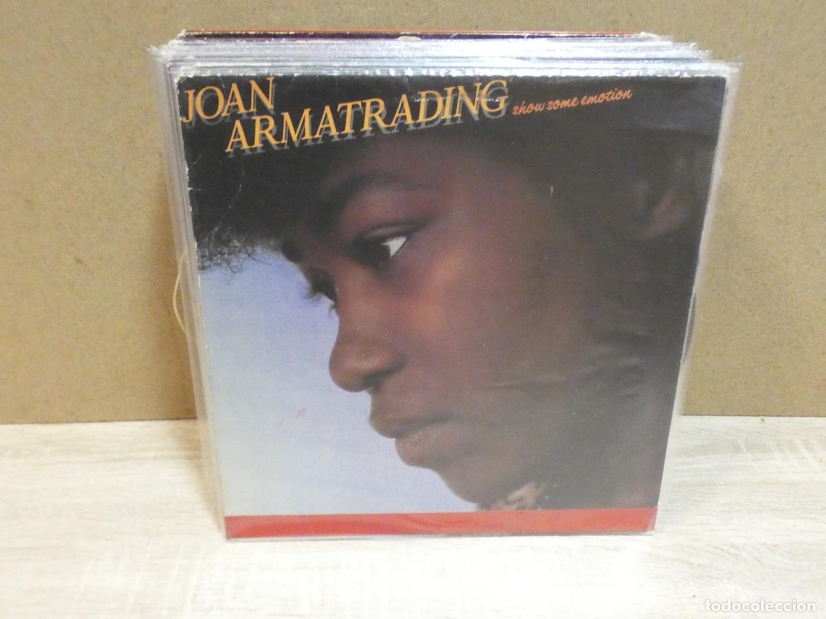 Discos de vinilo: ARKANSAS1980 CAJJ812 LP CORRECTISIMOJOAN ARMATRADING