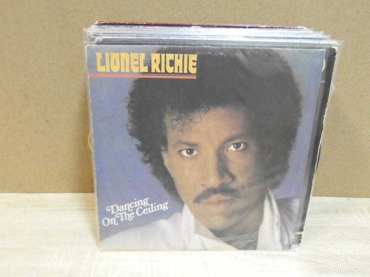 Discos de vinilo: ARKANSAS1980 CAJJ812 LP CORRECTISIMO LIONEL RICHIE