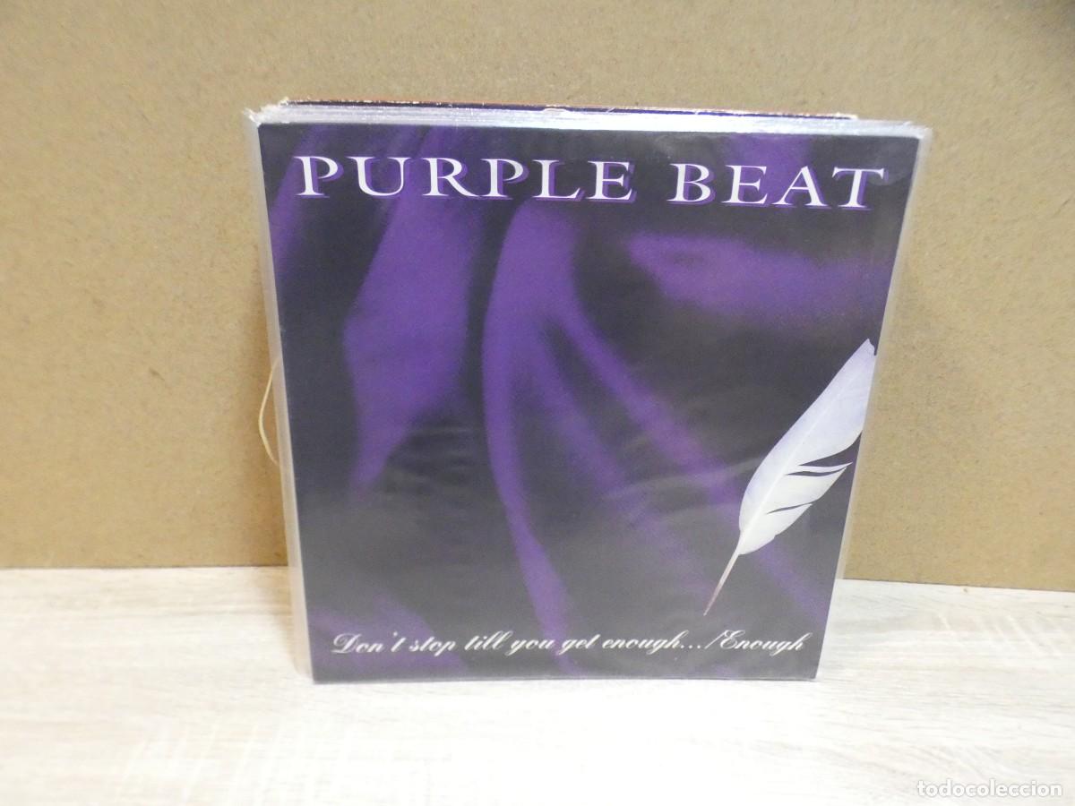 Discos de vinilo: ARKANSAS1980 CAJJ812 LP CORRECTISIMO PURPLE BEAT