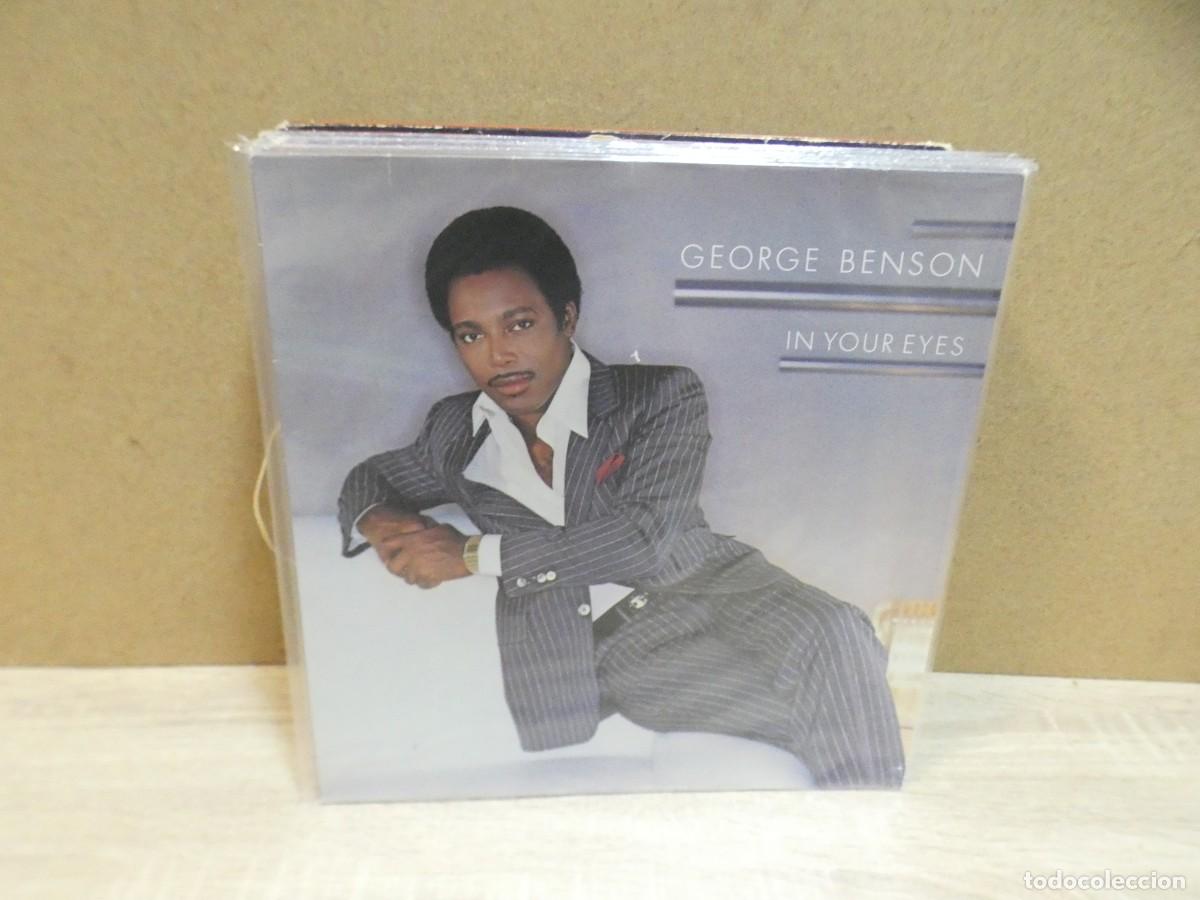 Discos de vinilo: ARKANSAS1980 CAJJ812 LP CORRECTISIMO GEORGE BENSON