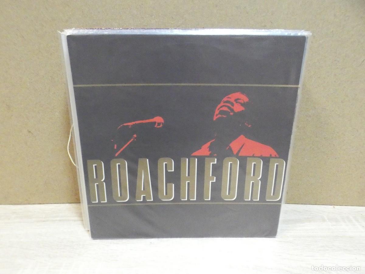 Discos de vinilo: ARKANSAS1980 CAJJ812 LP CORRECTISIMO ROACHDORD