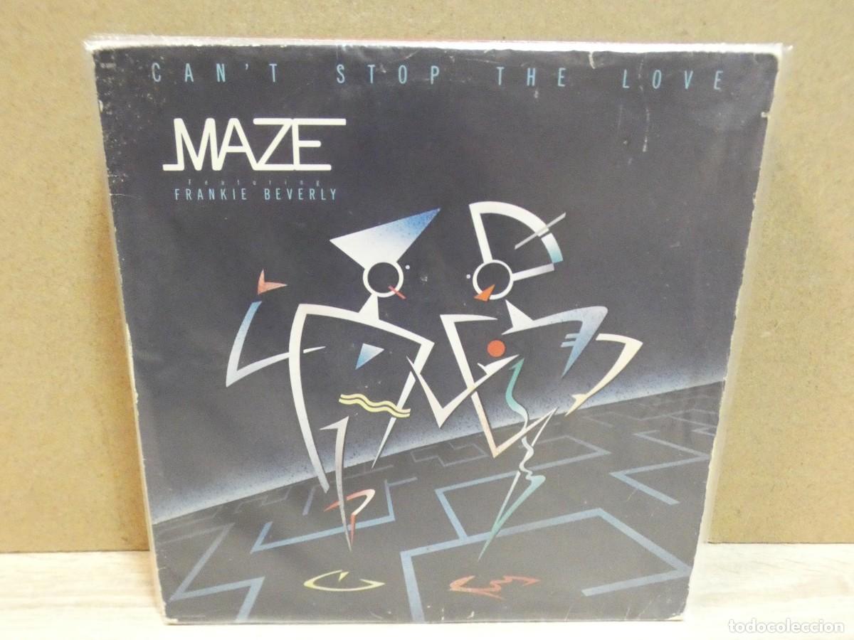 Discos de vinilo: ARKANSAS1980 CAJJ812 LP LEVE USO AUN CORRECTO FRANKIE BEVERLY