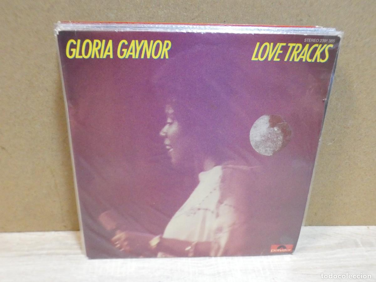 Discos de vinilo: ARKANSAS1980 CAJJ812 LP LEVE USO AUN CORRECTO GLORIA GAYNOR