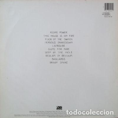 Discos de vinilo: Ac/Dc, Flick Of The Switch - LP - Foto 4