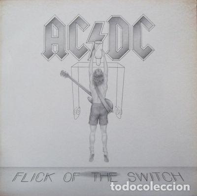 Vinyl-Schallplatten: Ac/Dc, Flick Of The Switch - LP