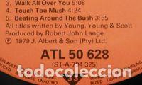 Discos de vinilo: Ac/Dc, Highway To Hell - LP - Foto 7