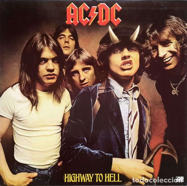 Discos de vinilo: Ac/Dc, Highway To Hell - LP - Foto 1