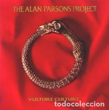 Vinyl-Schallplatten: The Alan Parsons Project, Vulture Culture - LP