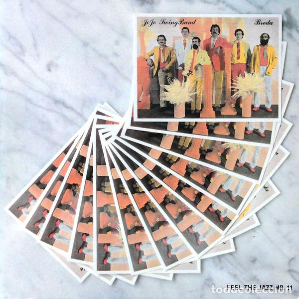 Discos de vinilo: Jojo Swingband, Feel The Jazz Nr.11 - LP