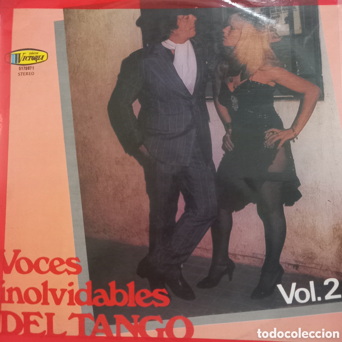 Discos de vinilo: Lp Tango Tangos vinyl record magaldi noda laborde larroca canaro caruso Charlo busino pesce falgas