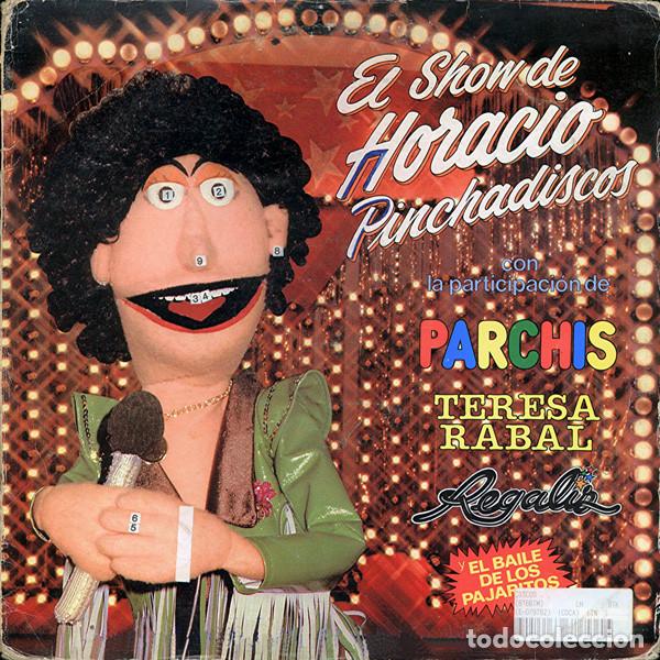 Discos de vinilo: Various, El Show De Horacio Pinchadiscos - LP - Foto 1