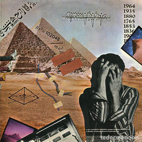 Discos de vinilo: The Alan Parsons Project, Pyramid - LP - Foto 5