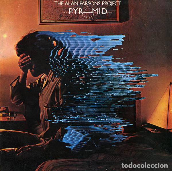 Discos de vinilo: The Alan Parsons Project, Pyramid - LP - Foto 1