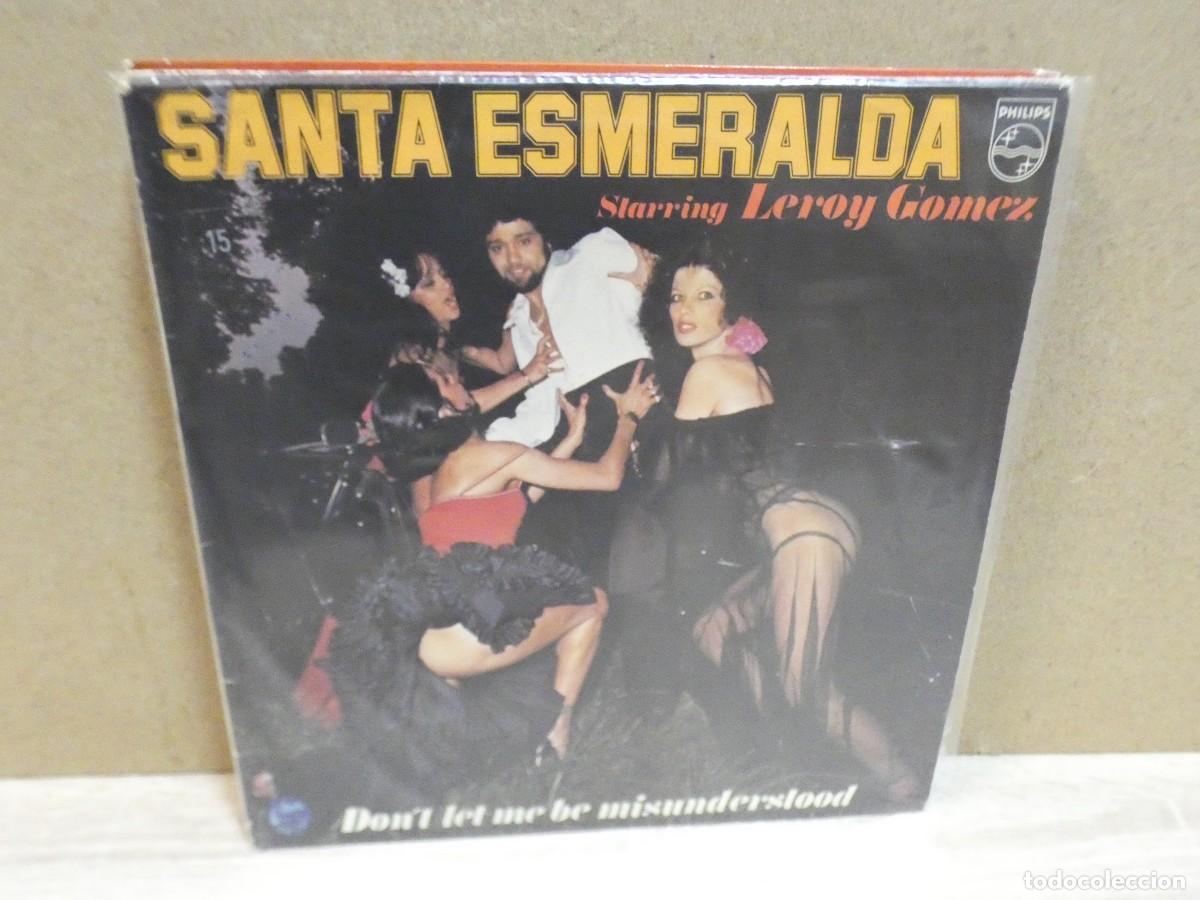 Discos de vinilo: ARKANSAS1980 CAJJ812 LP LEVE USO AUN CORRECTO SANTA ESMERALDA