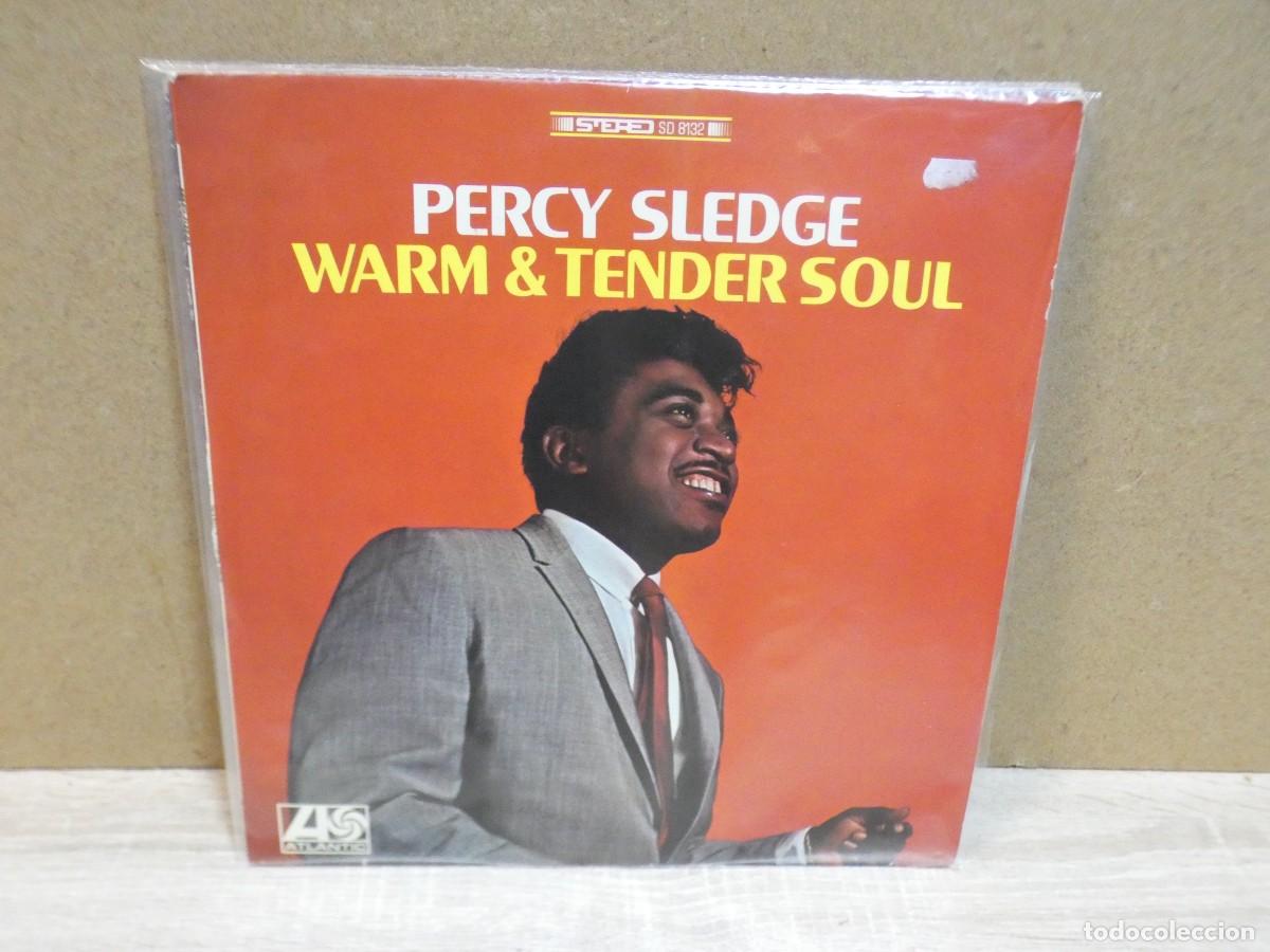 Discos de vinilo: ARKANSAS1980 CAJJ812 LP MUY USADO AUN REPRODUCIBLE PERCY SLEDGE