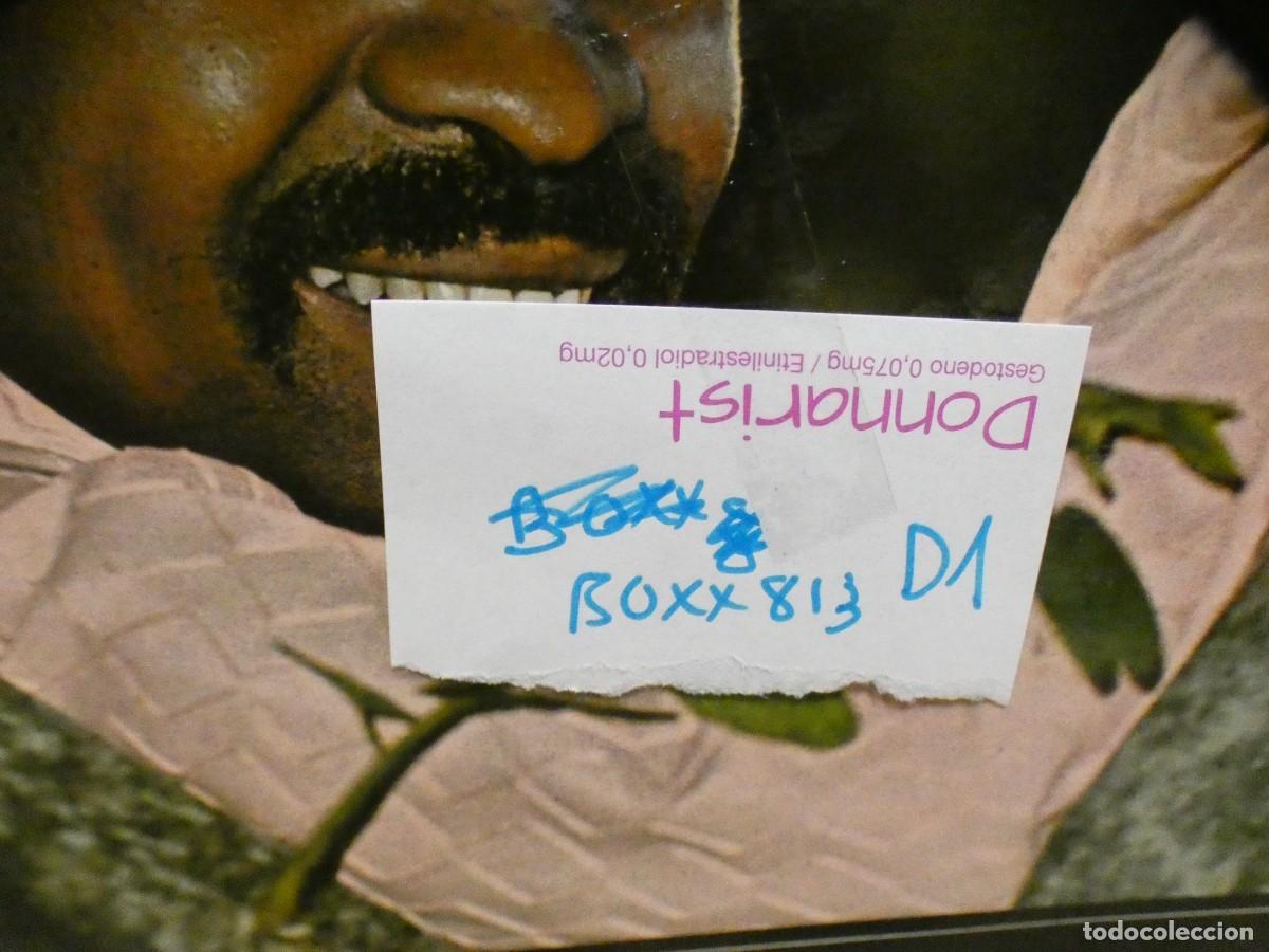Discos de vinilo: ARKANSAS1980 BOXX813 LP DESTROZADISIMO A TU RIESGO BARRY WHITE