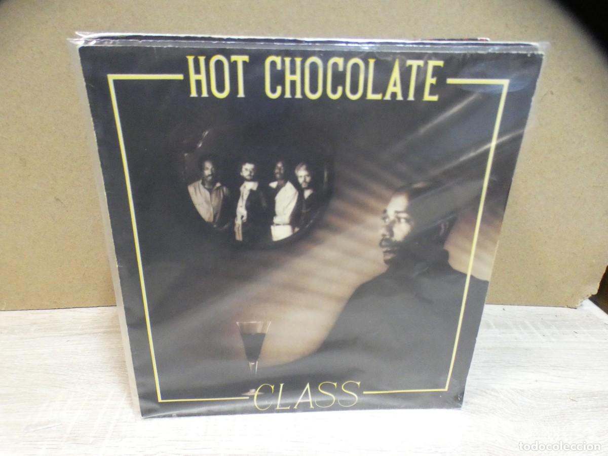 Discos de vinilo: ARKANSAS1980 BOXX813 LP MUY USADO AUN REPRODUCIBLE HOT CHOCOLATE