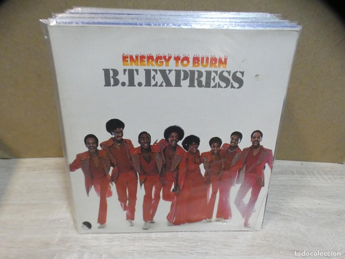 Discos de vinilo: ARKANSAS1980 BOXX813 LP ESTADO CORRECTISIMO B.T. EXPRESS