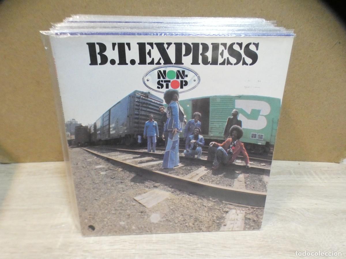 Discos de vinilo: ARKANSAS1980 BOXX813 LP ESTADO CORRECTISIMO B.T. EXPRESS