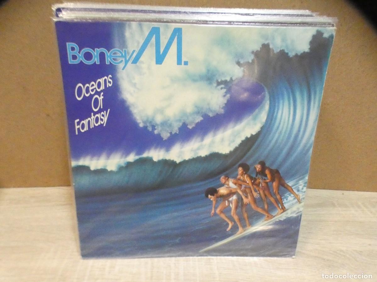 Discos de vinil: ARKANSAS1980 BOXX813 LP ESTADO CORRECTISIMO BONEY M