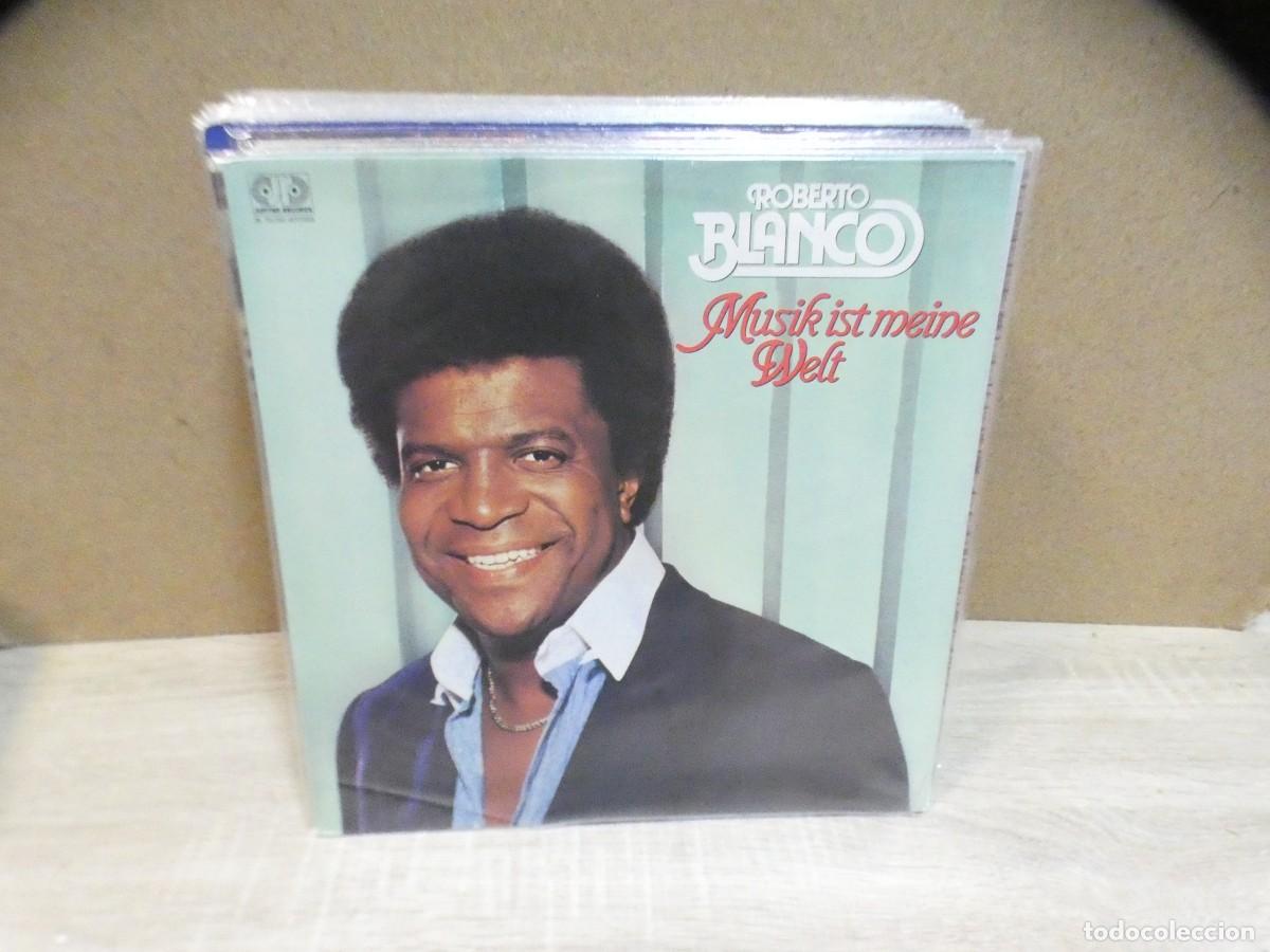 Discos de vinil: ARKANSAS1980 BOXX813 LP ESTADO CORRECTISIMO ROBERTO BLANCO