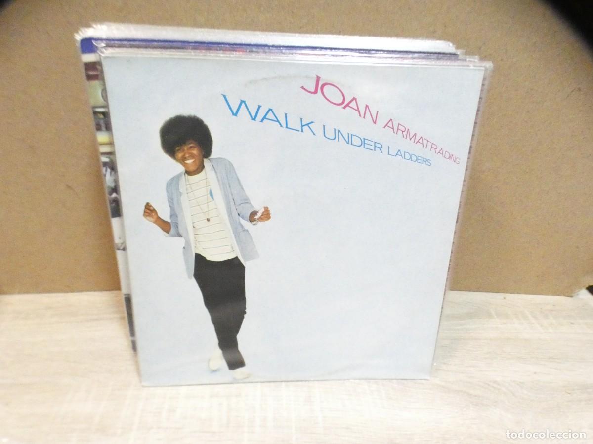 Discos de vinil: ARKANSAS1980 BOXX813 LP ESTADO CORRECTISIMO JOAN ARMATRADING
