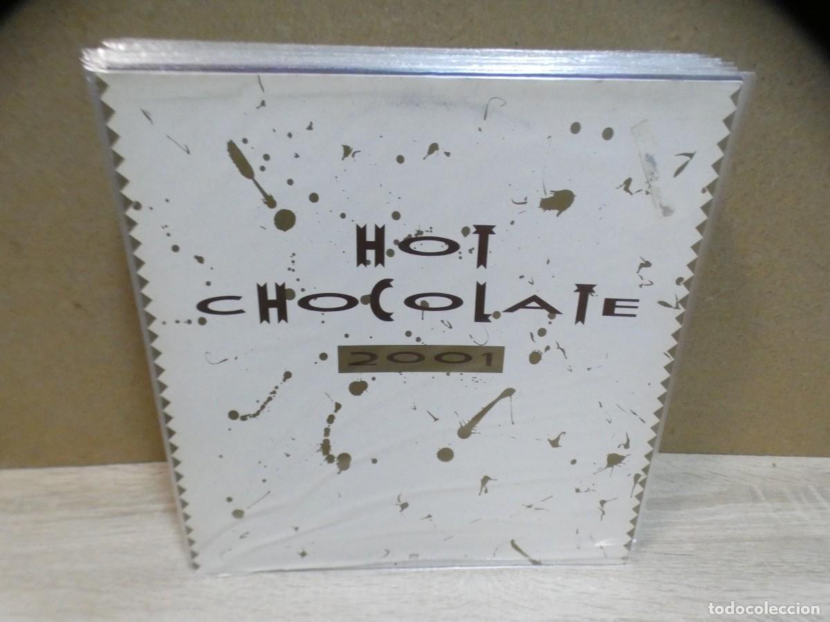 Discos de vinilo: ARKANSAS1980 BOXX813 LP ESTADO CORRECTISIMO HOT CHOCOLATE