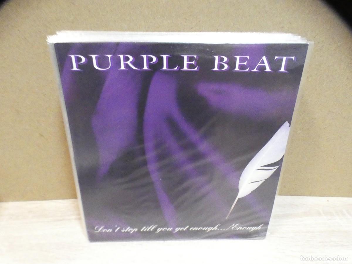 Discos de vinilo: ARKANSAS1980 BOXX813 LP ESTADO CORRECTISIMO PURPLE BEAT