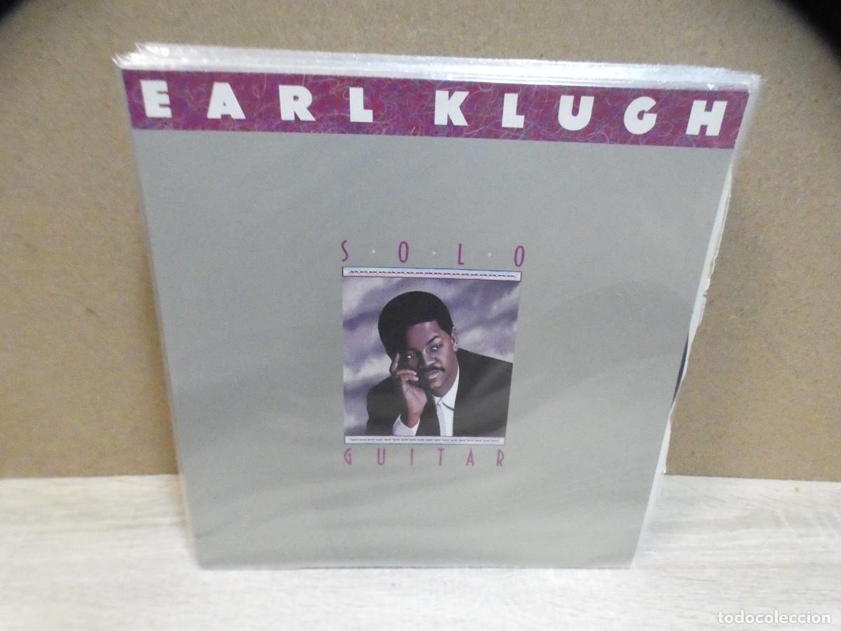 Discos de vinilo: ARKANSAS1980 BOXX813 LP ESTADO CORRECTISIMO EARL KLUGH