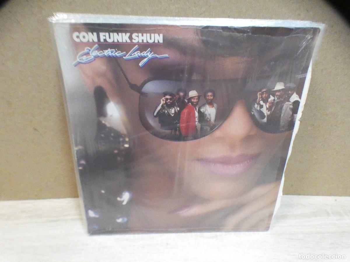 Discos de vinilo: ARKANSAS1980 BOXX813 LP ESTADO CORRECTISIMO CON FUNK SHUN