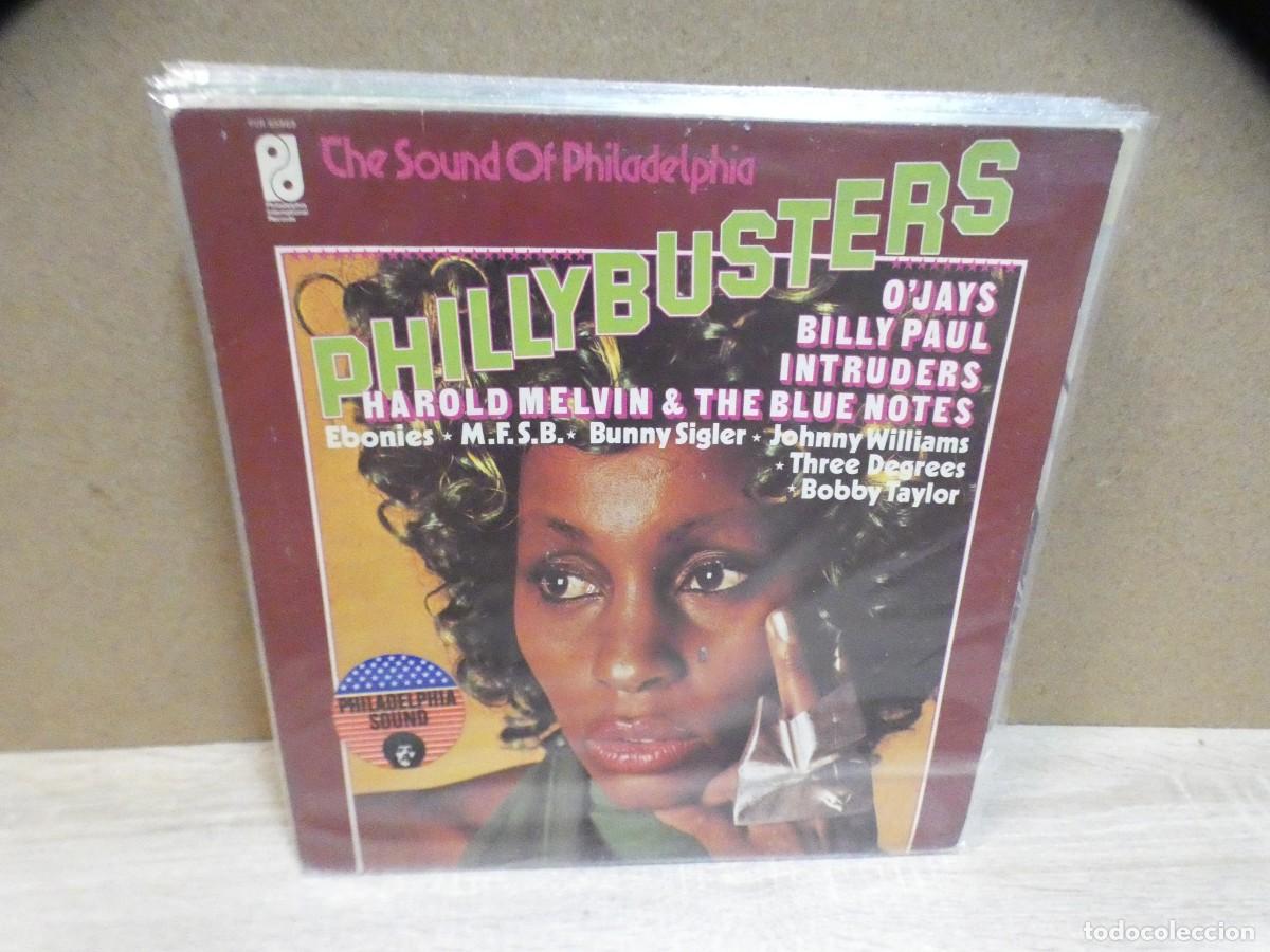 Discos de vinilo: ARKANSAS1980 BOXX813 LP ESTADO CORRECTISIMO THE SOUND OF PHILADELPHIA