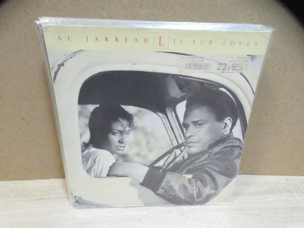 Discos de vinilo: ARKANSAS1980 BOXX813 LP ESTADO CORRECTISIMO AL JARREAU
