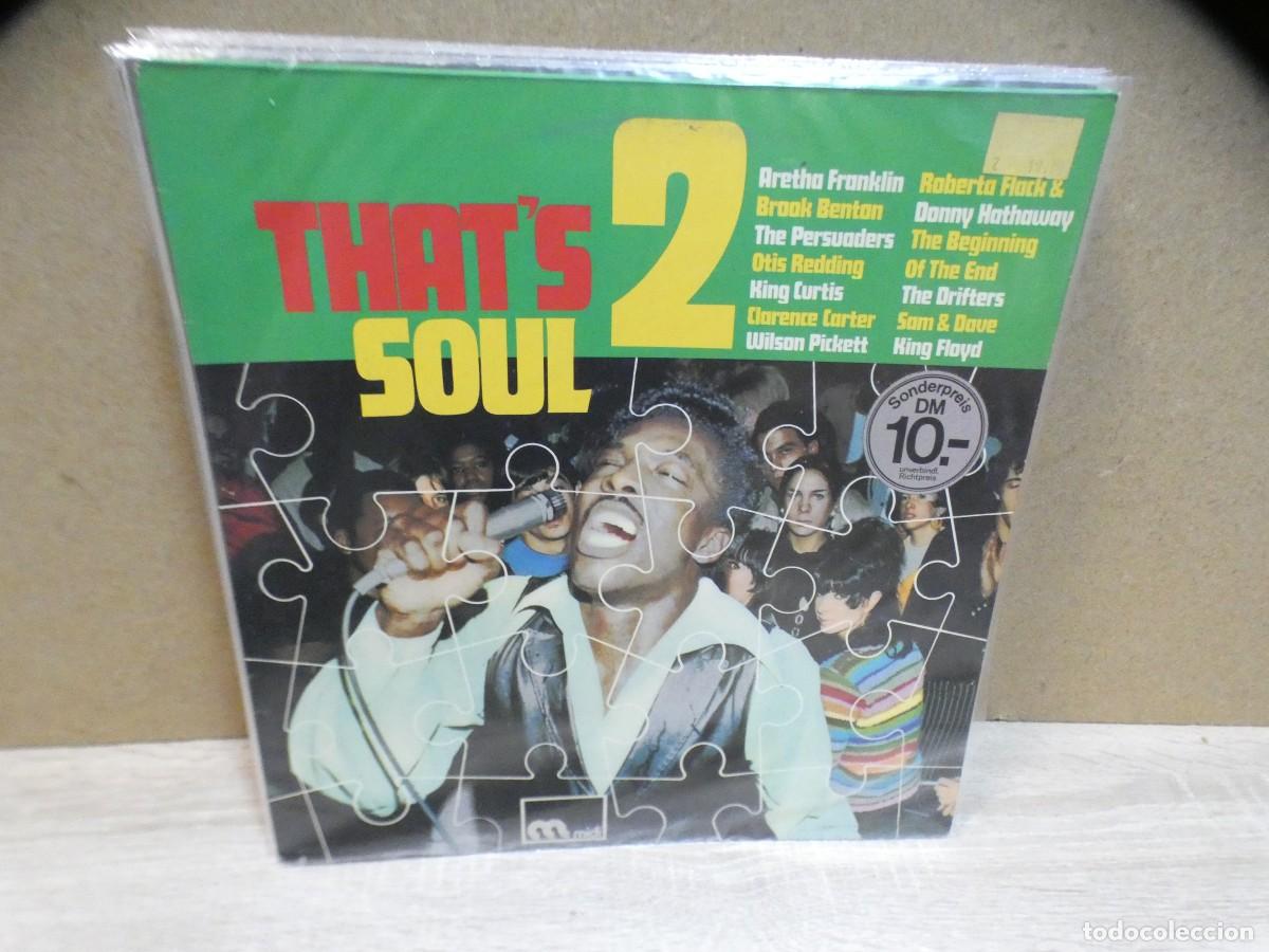 Discos de vinilo: ARKANSAS1980 BOXX813 LP ESTADO CORRECTISIMO RECOP SOUL VER TAPA