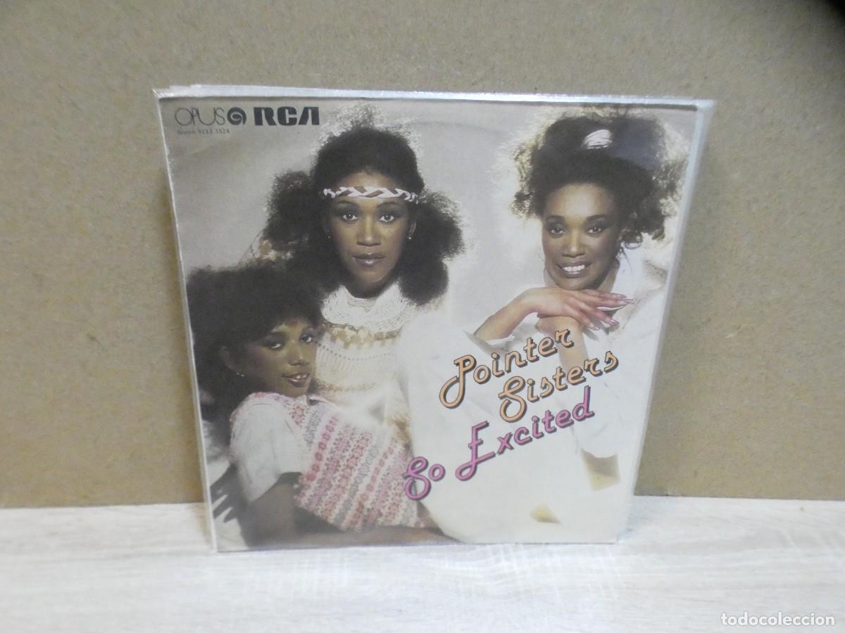 Discos de vinilo: ARKANSAS1980 BOXX813 LP ESTADO CORRECTISIMO POINTER SISTERS