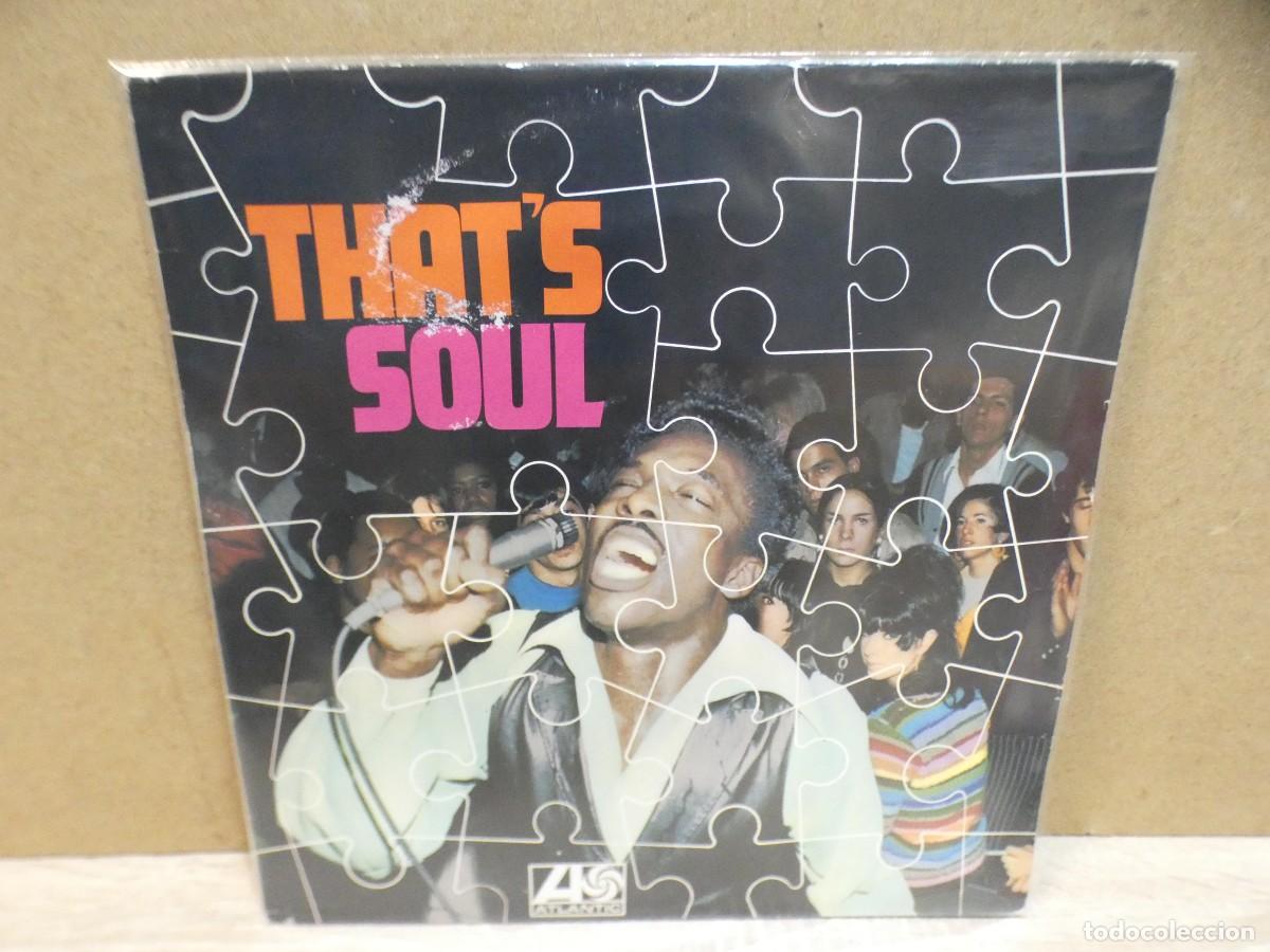 Discos de vinilo: ARKANSAS1980 BOXX813 LP ESTADO CORRECTISIMO RECOP SOUL
