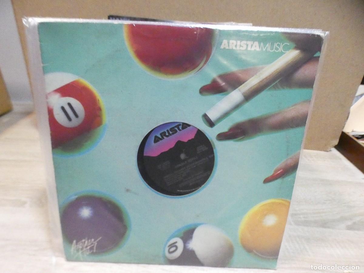 Discos de vinilo: ARKANSAS1980 CAJJ804 LP ESTADO CORRECTISIMO ARISTA MUSIC