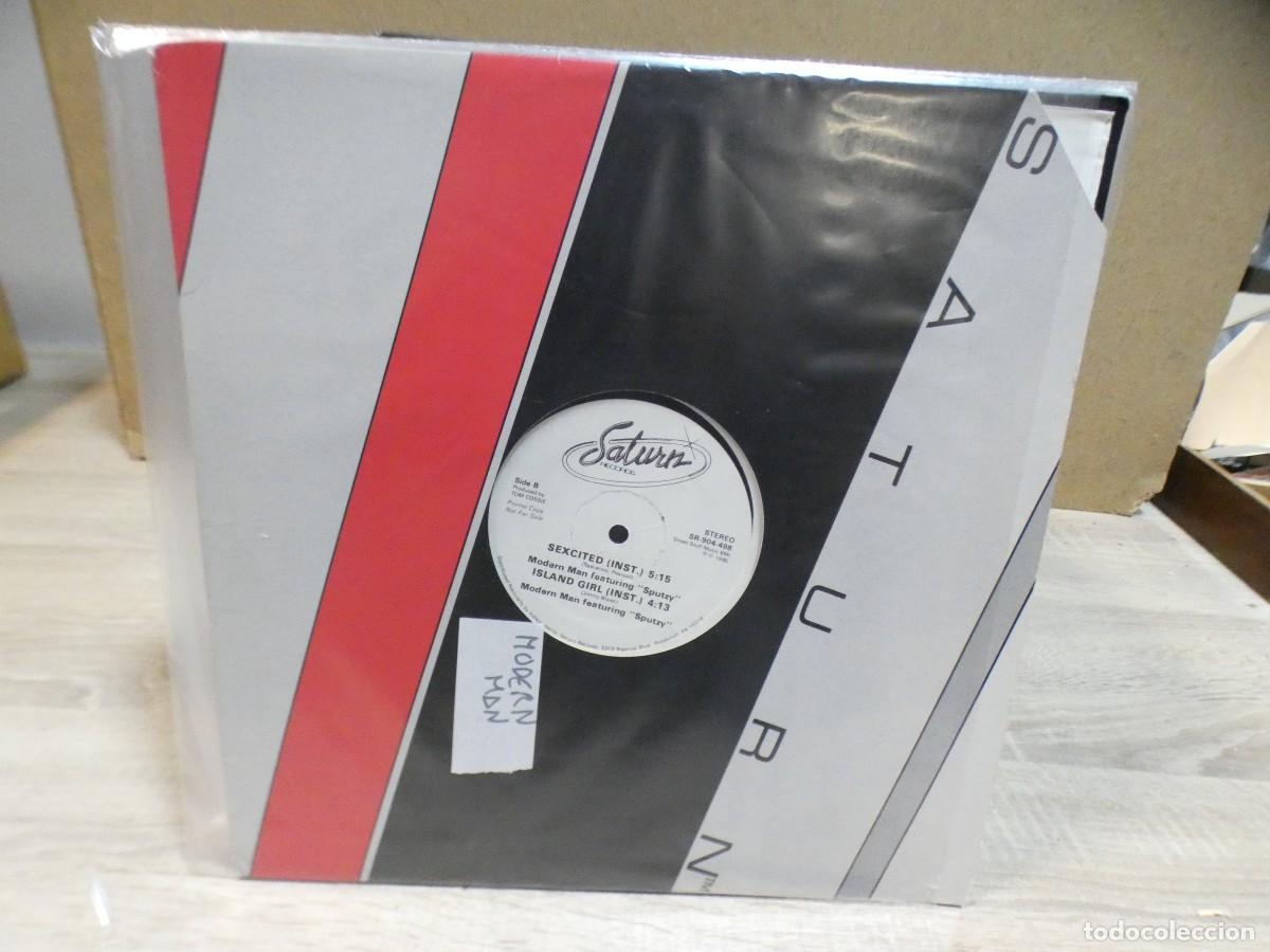 Discos de vinilo: ARKANSAS1980 CAJJ804 LP ESTADO CORRECTISIMO MODERN MAN