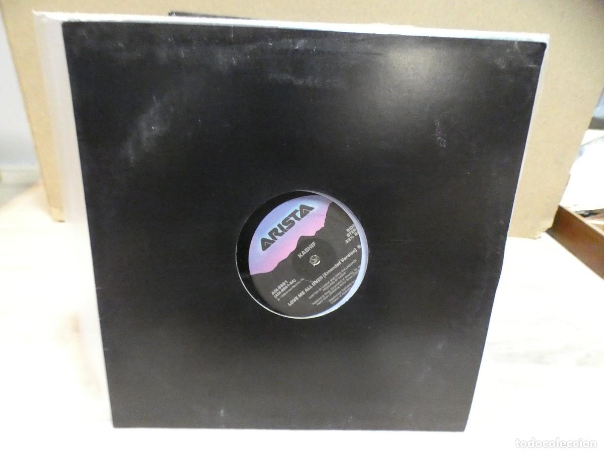Discos de vinilo: ARKANSAS1980 CAJJ804 LP ESTADO CORRECTISIMO KASHIF