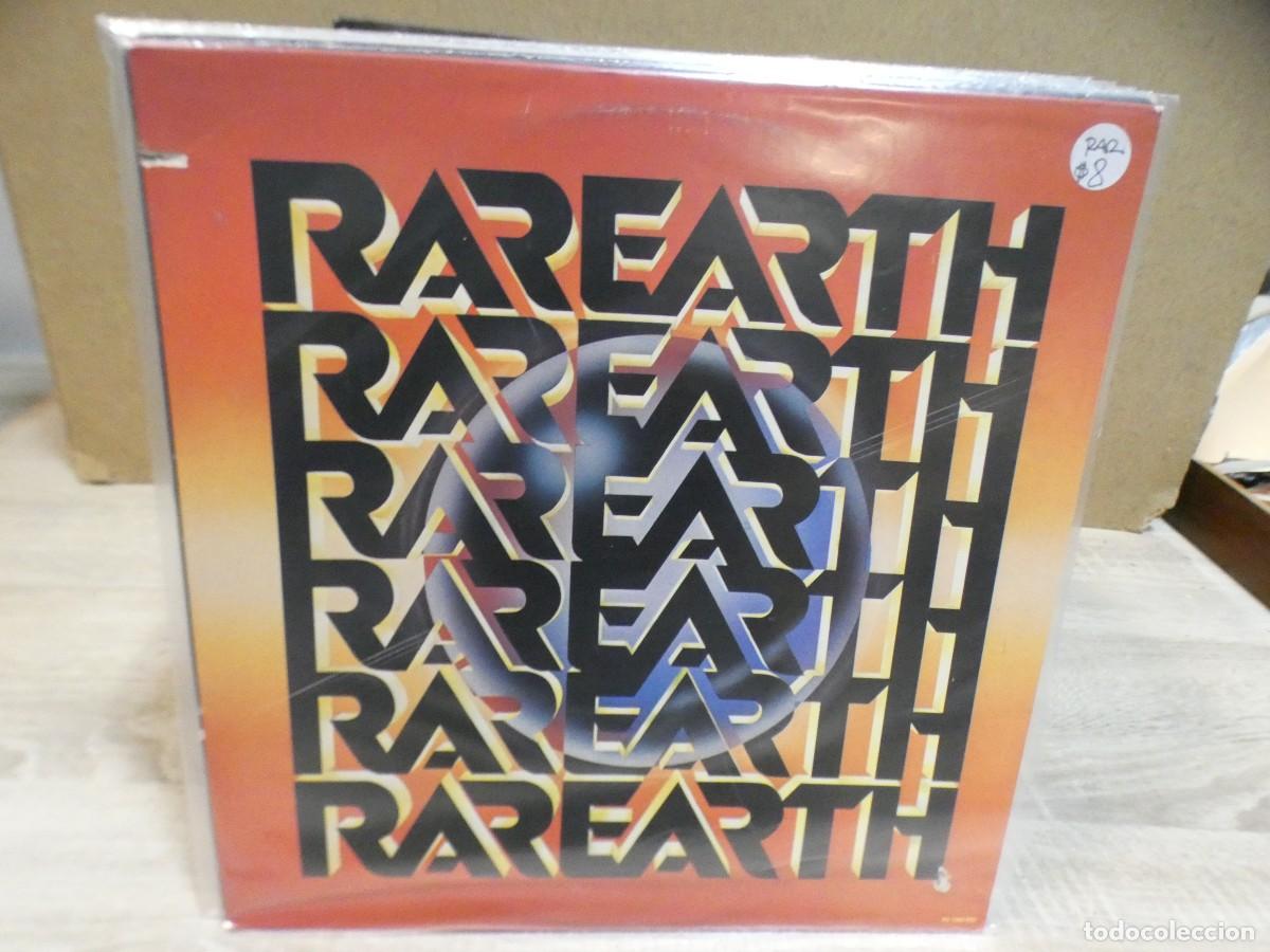 Dischi in vinile: ARKANSAS1980 CAJJ804 LP ESTADO CORRECTISIMO RARE EARTH