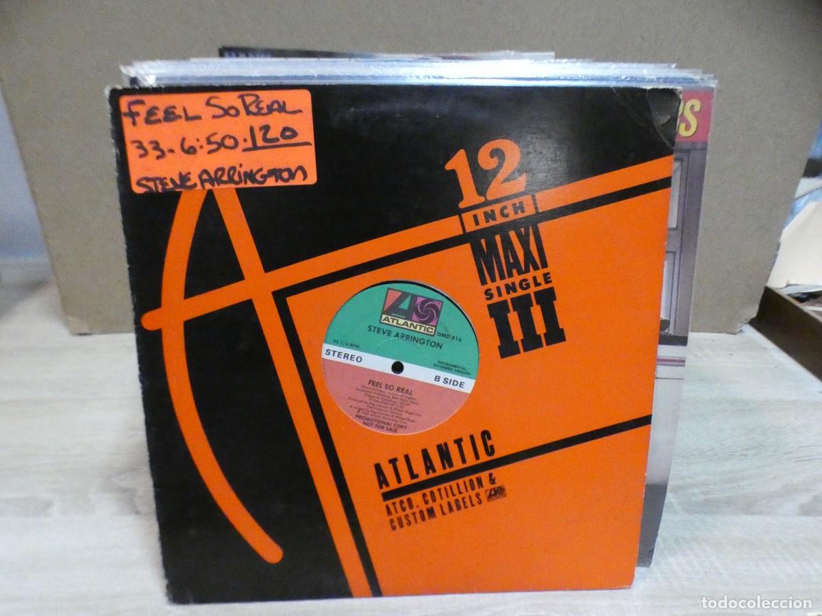 Dischi in vinile: ARKANSAS1980 CAJJ804 LP ESTADO CORRECTISIMO STEVE ARRINGTON