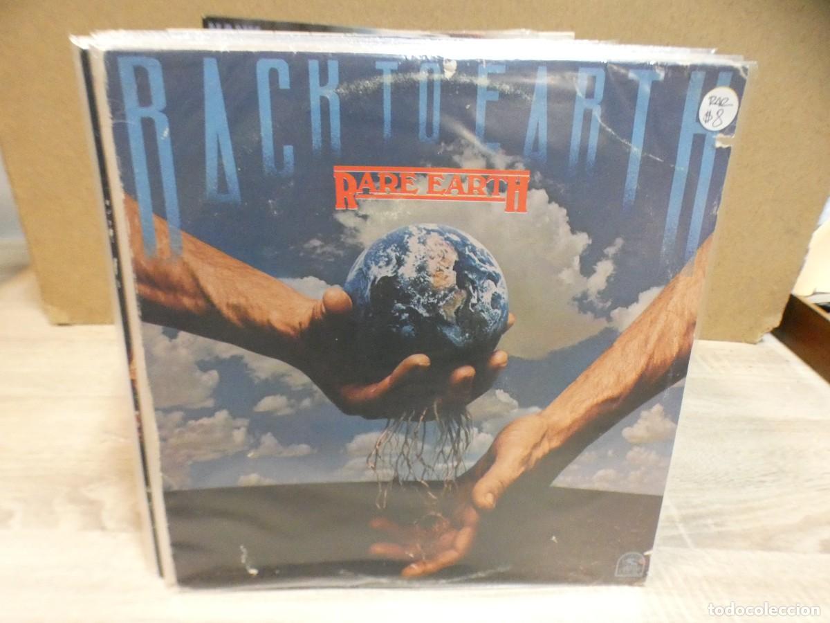 Dischi in vinile: ARKANSAS1980 CAJJ804 LP ESTADO CORRECTISIMO RARE EARTH