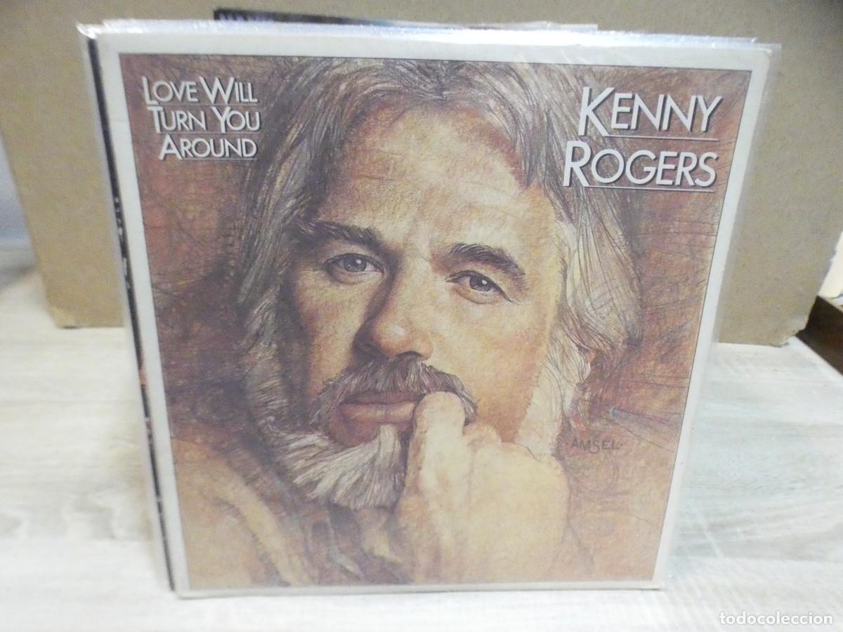 Dischi in vinile: ARKANSAS1980 CAJJ804 LP ESTADO CORRECTISIMO KENNY ROGERS
