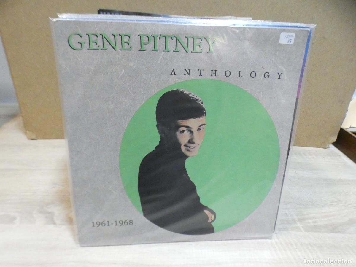 Dischi in vinile: ARKANSAS1980 CAJJ804 LP ESTADO CORRECTISIMO GENE PITNEY