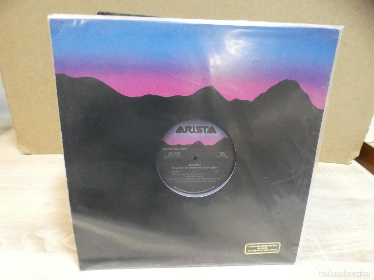 Dischi in vinile: ARKANSAS1980 CAJJ804 LP ESTADO CORRECTISIMO KASHIF
