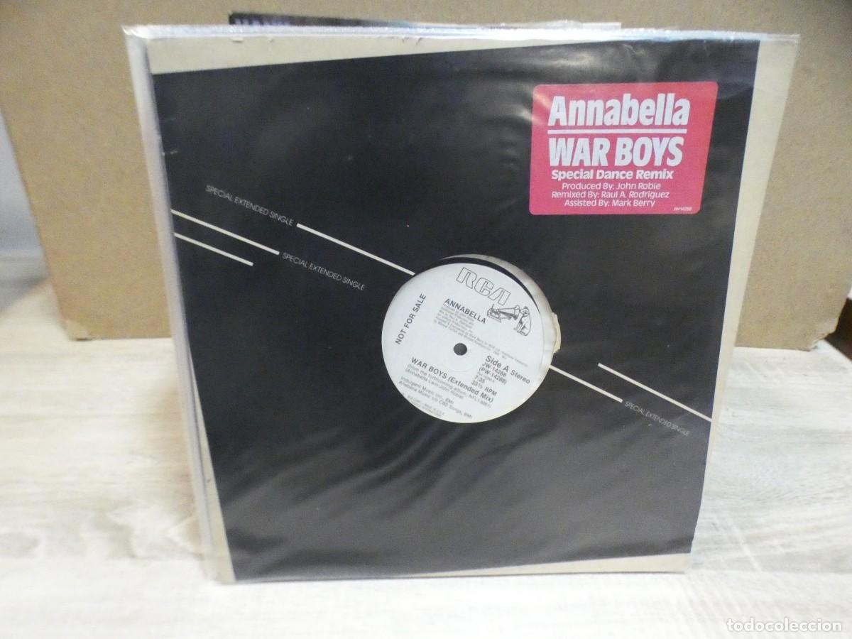Dischi in vinile: ARKANSAS1980 CAJJ804 LP ESTADO CORRECTISIMO ANNABELLA