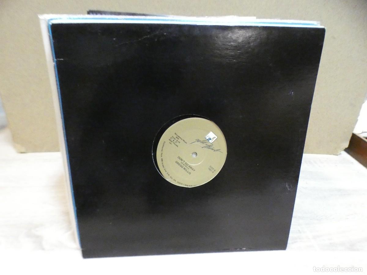 Dischi in vinile: ARKANSAS1980 CAJJ804 LP ESTADO CORRECTISIMO GREGG WILLLIS